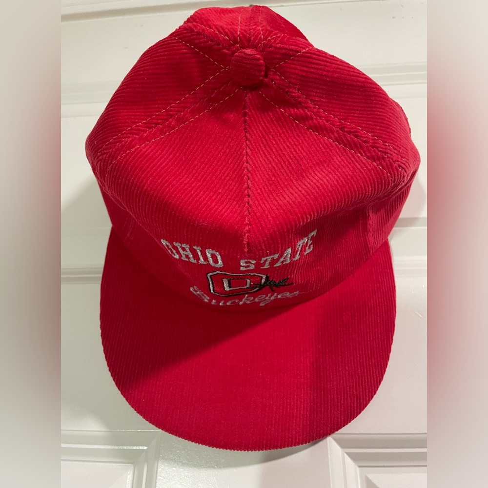 Vintage Ohio state Buckeyes hat